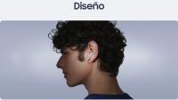 Samsung Galaxy Buds4 Pro, Auriculares Bluetooth, Audio Hi-Fi, Cancelación de Ruido Adaptativa, Llamadas súper claras, Agente IA (Versión Española) - details 3
