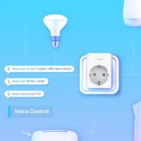 Tapo TP-Link P115 - Mini Enchufe Inteligente Wi-Fi, Control Remoto de Dispositivos con Monitoreo Energético, Programar el Encendido / Apagado, Ahorro Energía, Compatible con Alexa y Google Home, Color Blanco - details 3