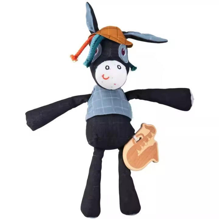 Muñeco musical Lilliputiens IGNACE - 1