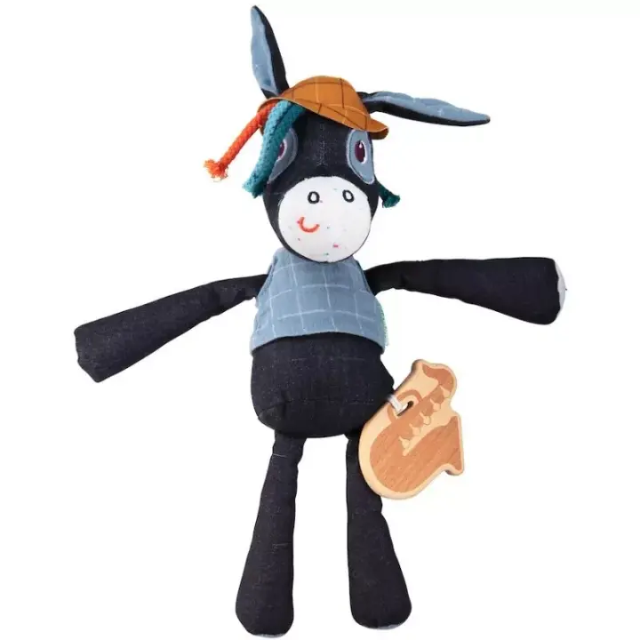 Muñeco musical Lilliputiens IGNACE - 1