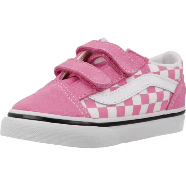 Zapatillas Niña Marca Vans Modelo Old Skool V - 1