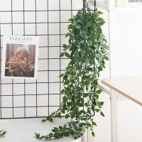 Planta Artificial De Hiedra Para Decoración De Bodas Año Nuevo Y Navidad En Casa Jardín Exterior DIY Sala De Estar Colgante - details 4