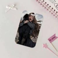 Porta Tarjetas De Identificación Acotar a Court of Mist And Fury Con Correa De Cuello Para Oficina Y Escuela Funda Para Crédito - details 6
