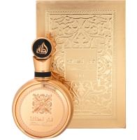 Lattafa Fakhar Gold Extrait 100 ml – Perfume Árabe Unisex de Elegancia Dorada y Fragancia Oriental - details 3