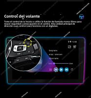 NaviFly Radio De Coche Inalámbrica 9 Pulgadas Con Wireless Carplay Y Android Auto Para Seat Leon 2 MK2 2005-2012 Reproductor Multimedia GPS Stereo Con Soporte Para Control Del Volante - details 13