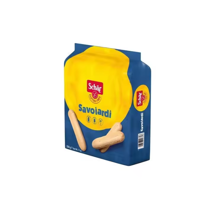 Bizcochos de Soletilla Sin Gluten Schar Bioclub 150 G - 1