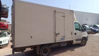 Calandra delantera de radiador compatible con Iveco Daily Caja cerrada (2006 =>) 35c... batalla 3000l 2009 a 2011 (OEM/IAM: 504136613) - details 3
