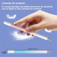Stylus Pen Multi-Sistema Para Tableta Con Pantalla Táctil Alta Sensibilidad Universal Compatible Con iPad iPhone Samsung Xiaomi Lenovo - details 4