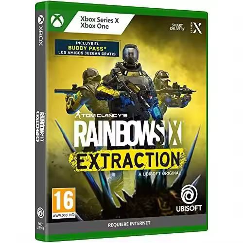 Rainbow Six Extraction XBOX X (Edición española) - 1