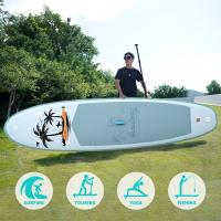FunWater 335*84*15cm Máx. 165 KG Tabla Paddle Surf Hinchable de Remo Inflable de pie, con Todos los Accesorios de Sup Adecuado para Todos los Niveles, Incluidas Las Bombas de Doble acción - details 2