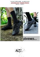 Zapatos De Ciclismo Profesionales Para Hombres Y Mujeres Transpirables Cómodos Ligeros De Goma Resistente Al Desgaste MTB Deportes Bicicletas - details 2
