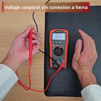 Almohadilla De Terapia De Conexión Con Muñequera Para Alivio Del Ansiedad Y Mejor Sueño Almohadilla De Suelo PU Suave Para Salud Y Equilibrio - details 0