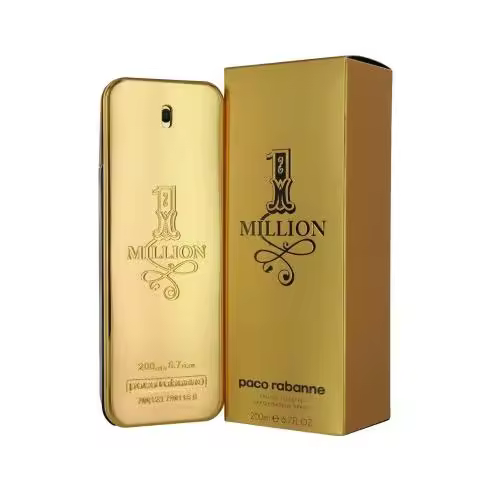 PACO RABANNE 1 MILLION 200 ML EDT - 1