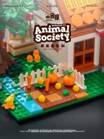 Tienda De Juegos Creativos Nook's Shop Casa De La Ciudad Edificio Modular De Bloques De Plástico ABS Para Adultos Y Niños - details 7