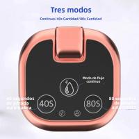 Bomba De Agua Portátil USB Para Botella Universal 2-5 Gallones Dispensador De Agua Eléctrico Material Plástico - details 5