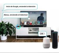 Sensor De Temperatura Y Humedad Universal Tuya Smart WiFi IR Remoto Para Aire Acondicionado TV Compatible Con Alexa Google Home Yandex - details 12
