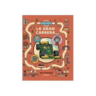 CIENCIÓPOLIS La gran carrera - 1