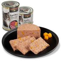 Leonardo Cat Food Alimento húmedo Superior Selection Cordero con Ave y Calabaza Alimento húmedo sin Cereales para Gatos Alimento húmedo Completo en Lata (Formato 6x200grs, 6x400grs) - details 0
