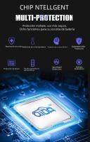 Cargador Inteligente Rápido De Batería 12V 24V 12A 10A Para Baterías De Coche 7 Etapas De Carga Pulso Reparación Para AGM GEL WET Ácido Plomo - details 9