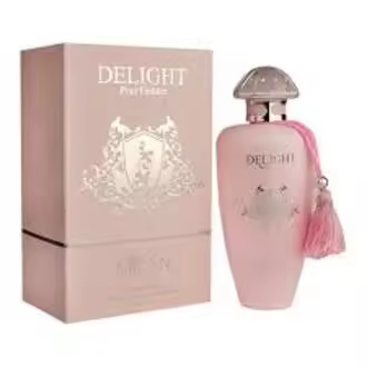 EAU DE PARFUM DELIGHT WOMAN EDP 100ML----MARCA MAISON DE MILAN -----PERFUME DE MUJERES - 1