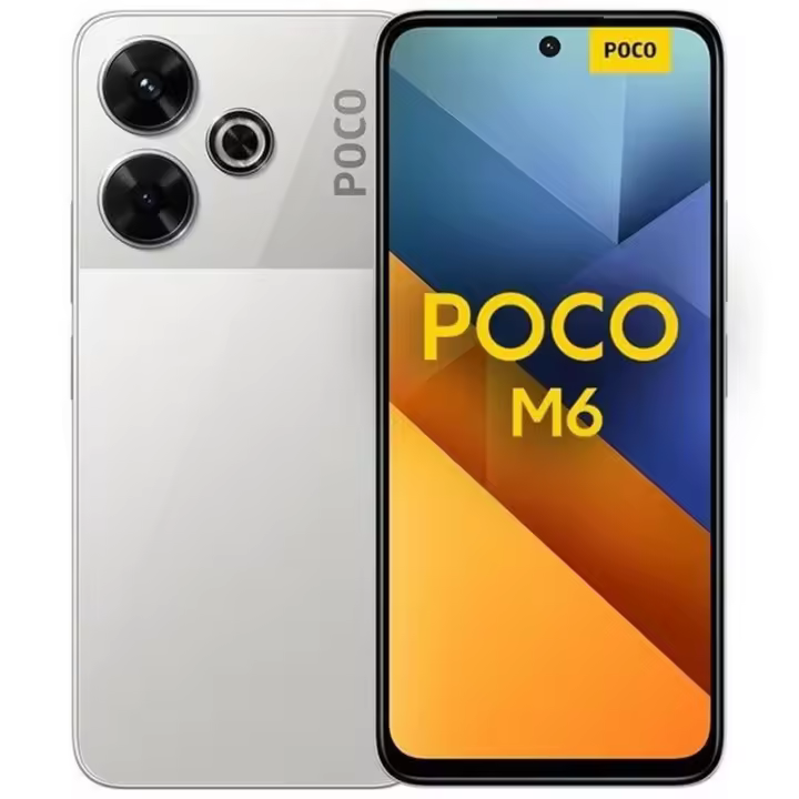 Xiaomi Poco M6 128GB - 1