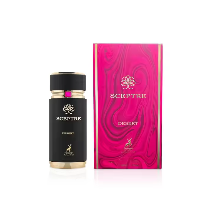 Sceptre Desert Perfume Unisex100ml EDP Maison Alhambra - 1