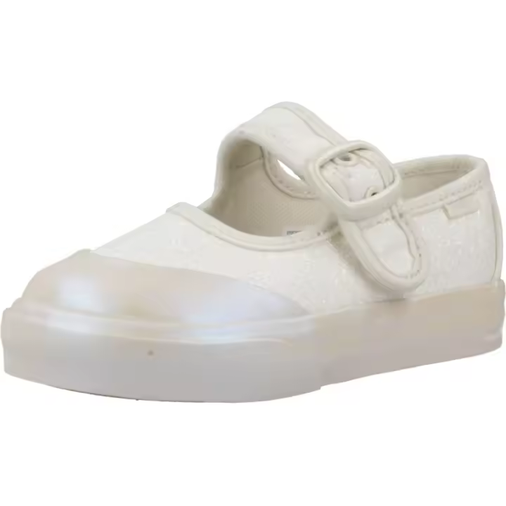 Zapatillas Niño Marca Vans Modelo Mary Jane Glit - 1