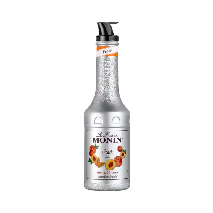 Monin Puré Melocotón Francia 100 cl. º - 1