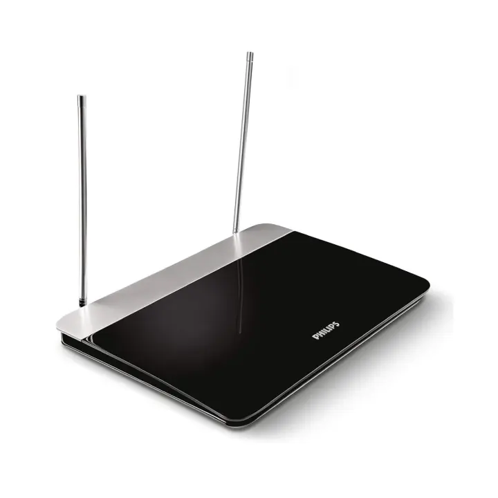PHILIPS SDV6227/12 Antena Amplificadora 47dB, Filtro 4G - 1