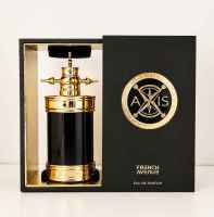 Axis French Avenue EDP 100ml · Vainilla oscura y maderas cálidas - details 1