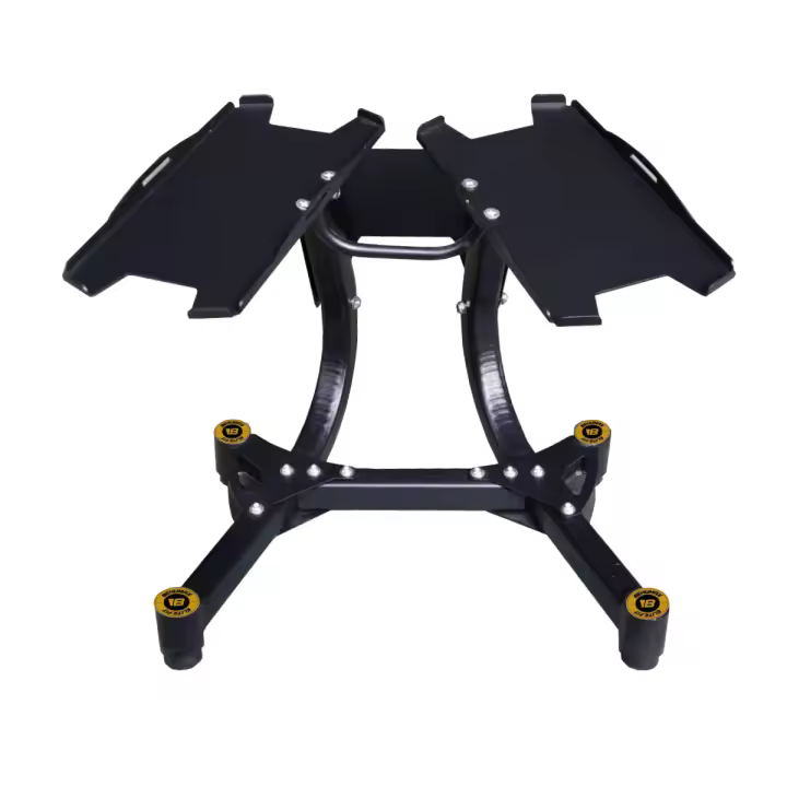 Adjustable Dumbbell Rack - 1