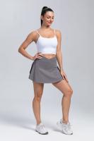 Shorts Deportivos De Mujer Leggings De Yoga Fitness Skirt Alta Elasticidad Moda Gimnasio Entrenamiento Tenis Vestidos Acolchado De Verano - details 3