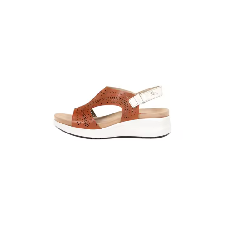 Fluchos F1481 Sandalias De Cuña Mujer Cuero - 1