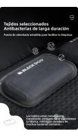 Cojín De Viaje Portátil Blackdog Outdoor Memoria De Algodón Cómodo Cuadrado Para Siesta En La Oficina Y Camping - details 5