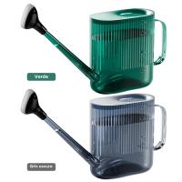 Botella De Riego De Jardín 1800ML Con Cabeza De Riega Plástico Con Boquilla Larga Para Plantas Interiores Y Exteriores Flores - details 4