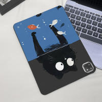 Funda De Tableta Para Samsung Galaxy S8 S9 S10 S11 Ultra S7 plus A7 A8 A9 Estilo Gato Amante Exclusivo Aesthetic Protección - details 3