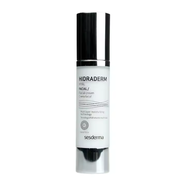 Sesderma hidraderm hyal crema hidratante facial 50 ml - 1