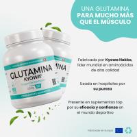 BioActive - L-Glutamina Kyowa® – Recuperación muscular y salud digestiva - details 2