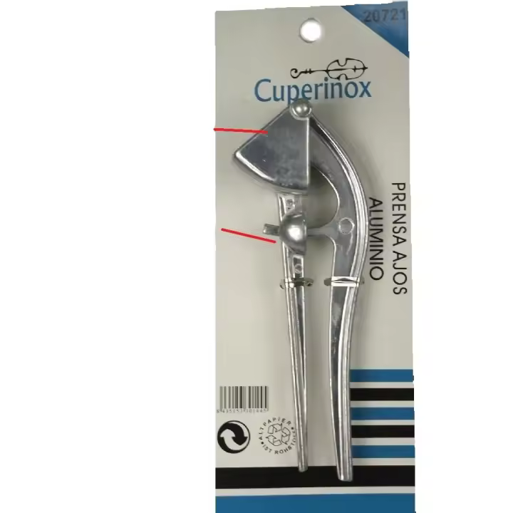 Prensa Ajos ALUMINIO,Deshuesador aceitunas,Alta Calidad,cm,fespu - 1