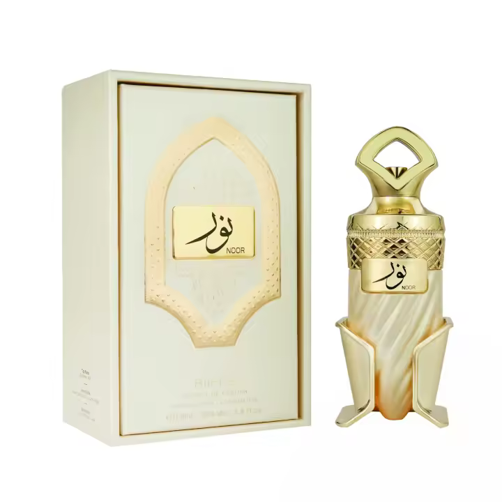 Noor Riiffs Perfumes Unisex Eau de Parfum 100 ml – Aroma Oriental Intenso y Refinado - 1