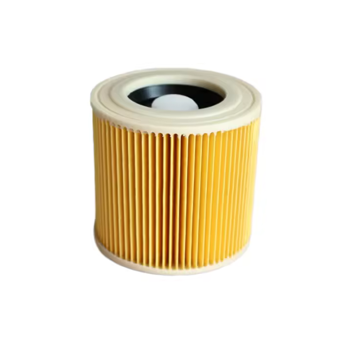 Filtro HEPA Para Karcher WD2250 WD3.200 MV2 MV3 WD3 WD2 Piezas De Repuesto Para Aspiradoras Bolsas De Polvo Accesorios - 1