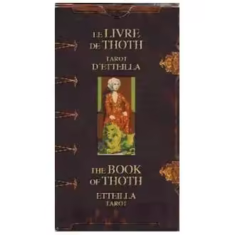 El libro de Thoth - 1