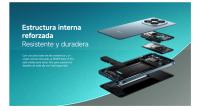 Teléfono Móvil Xiaomi Redmi Note 15 Pro 4G, Batería masiva de 6500 mAh, Cámara de 200 MP con nitidez extraordinaria, Corning® Gorilla® Glass Victus® 2, Pantalla FHD+ AMOLED de 6.77", IP65 - details 6