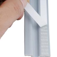 Tira De Sellado Para Ventanas Y Puertas 2M 4M 8M Tipo Deslizante Autoadhesiva a Prueba De Viento Y Aislante De Sonido U Tipo - details 2