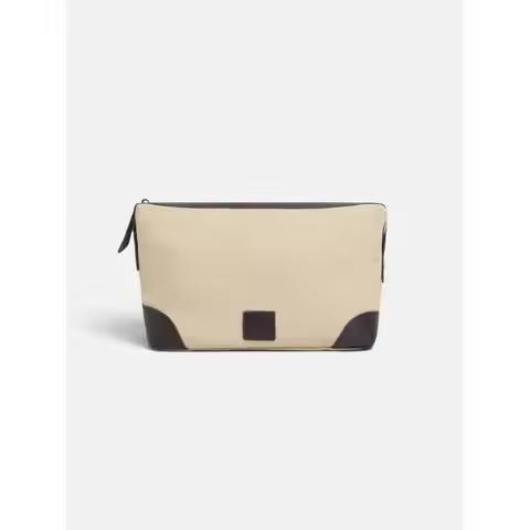 Neceser Ajustable Beige - Silbon - 1