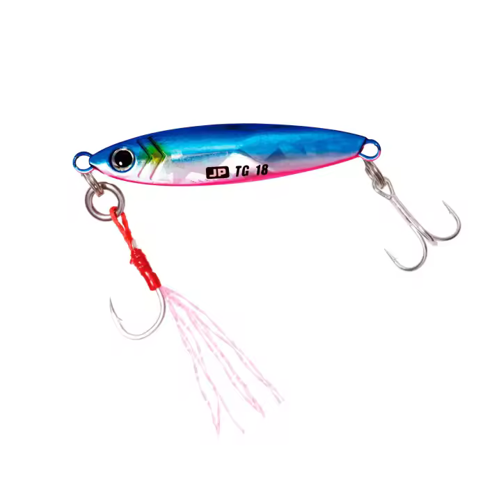 Jigpara Tugsten Señuelos Artificiales Jigging Majorcraft - 1
