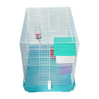SMELL & SMILE SOY-0061 JAULA HAMSTER 39.5*29.5*37CM - details 2