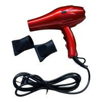 Secador Pelo Profesional Dreox Sinelco Original 2000W Rojo/Negro - details 2