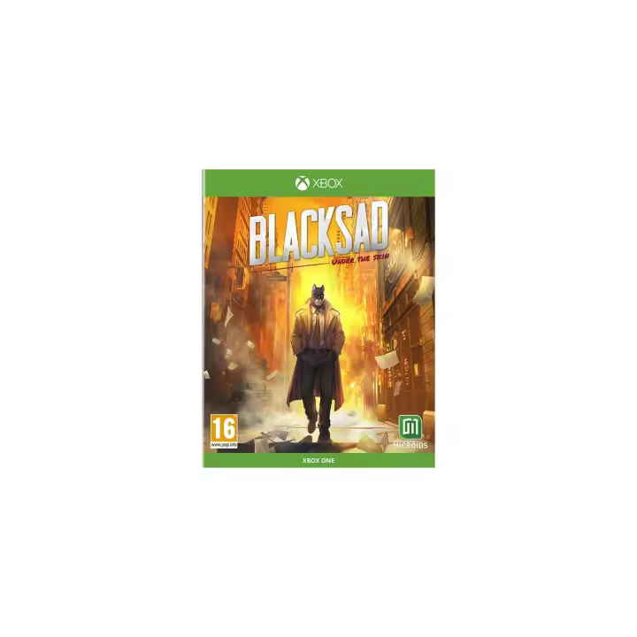 Blacksad: Under the Skin para XBOX - 1