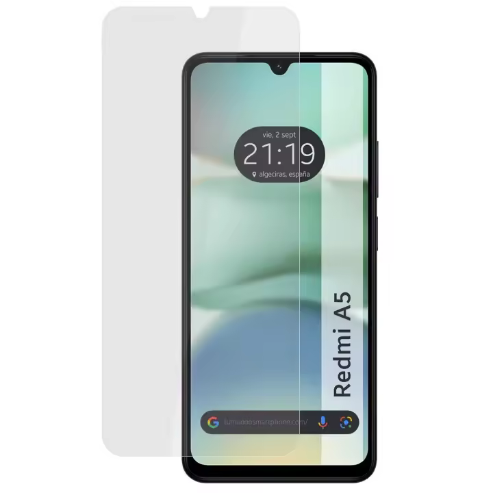 Protector Pantalla Hidrogel Mate Antihuellas para Xiaomi Redmi A5 - 1